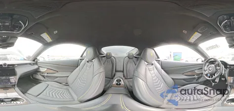 2024 Maserati Granturismo Trofeo z USA, uszkodzony, nr VIN ZAMBMVDB1RX435356